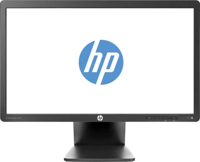 HP E201 Image