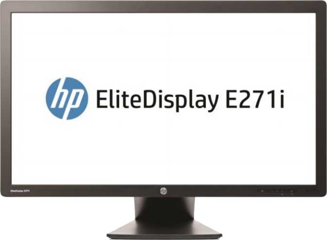 HP E271i Image