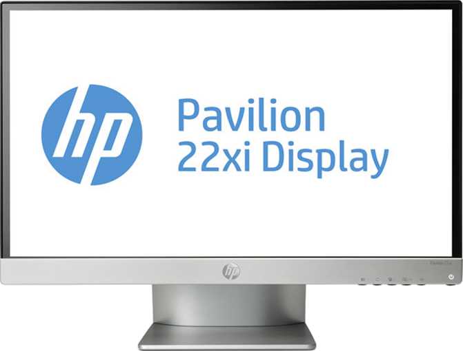 HP Pavilion 22xi Image