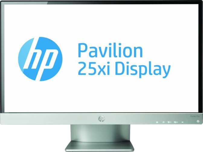HP Pavilion 25xi Image