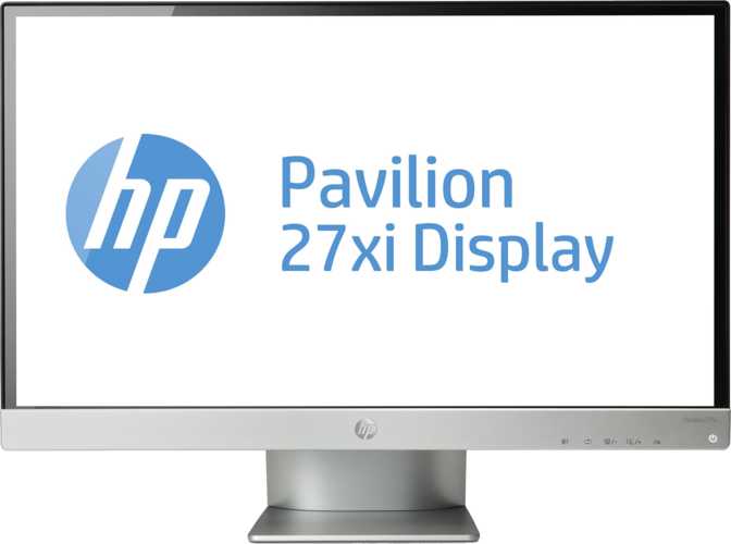 HP Pavilion 27xi Image