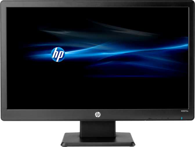 HP W2072a Image