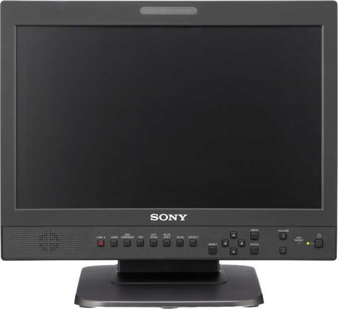 Sony LMD1530W Image